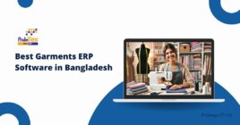 Best Garments ERP Software in Bangladesh