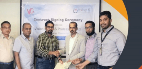 Vission group