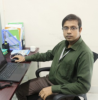 Mohammed Mahbubull Alam
