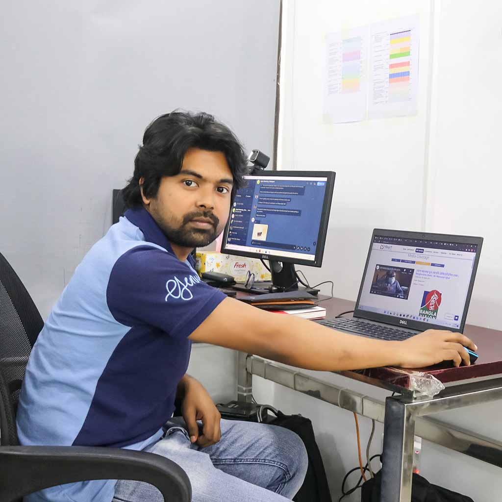 Sohel Ahmed