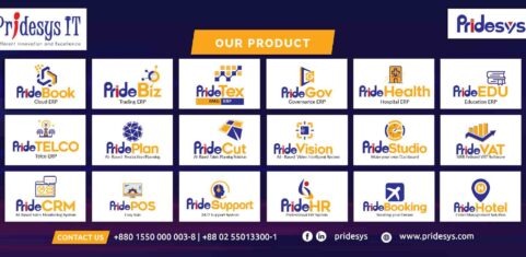 Your Trusted Partner for ERP