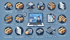 Material Management Software