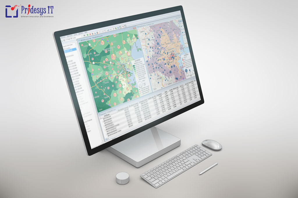 GIS Based Software - Planning Commission