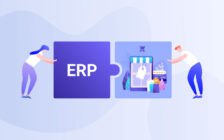 Modern age ERP