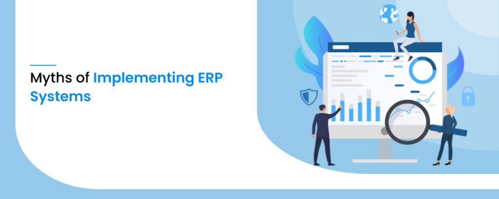ERP Myths