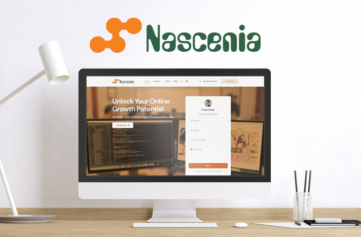 Nascenia Limited
