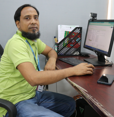 Md. Mazharul Islam