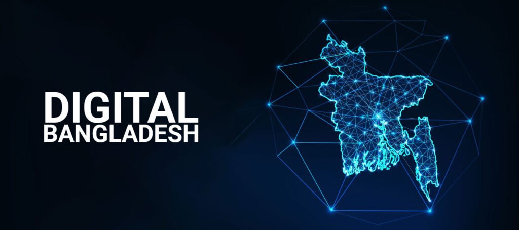 Digital transformation in Bangladesh