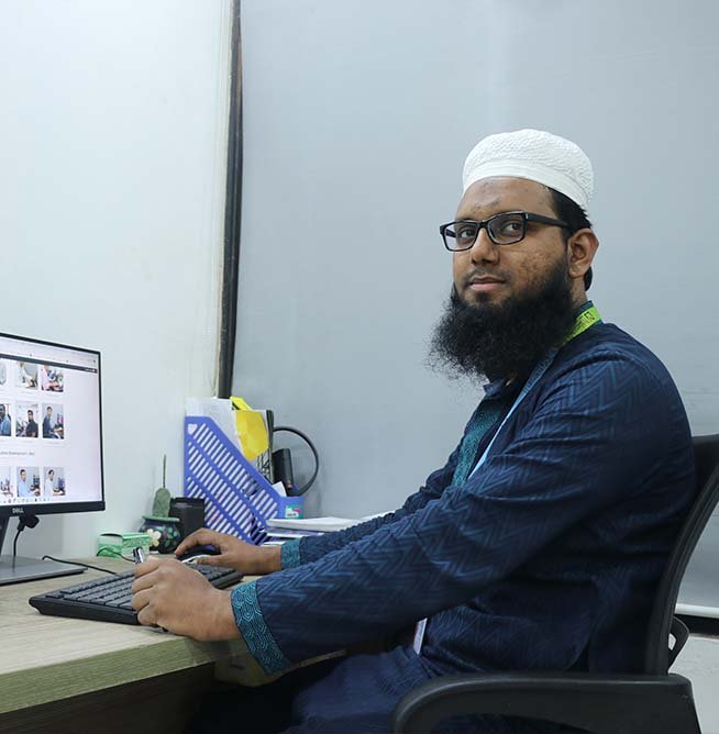 Md. Shajjad Hossen