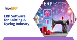 Best ERP Software for Knitting & Dyeing Industry